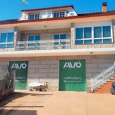 Casa Do Avo Hotel Castrelo de Mino Exterior photo
