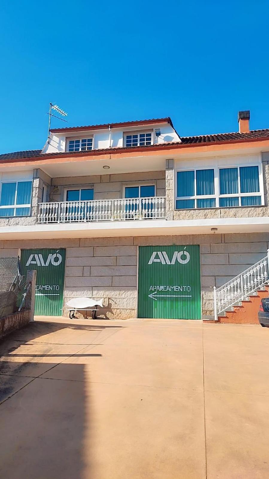 Casa Do Avo Maison d'hôtes Castrelo de Mino